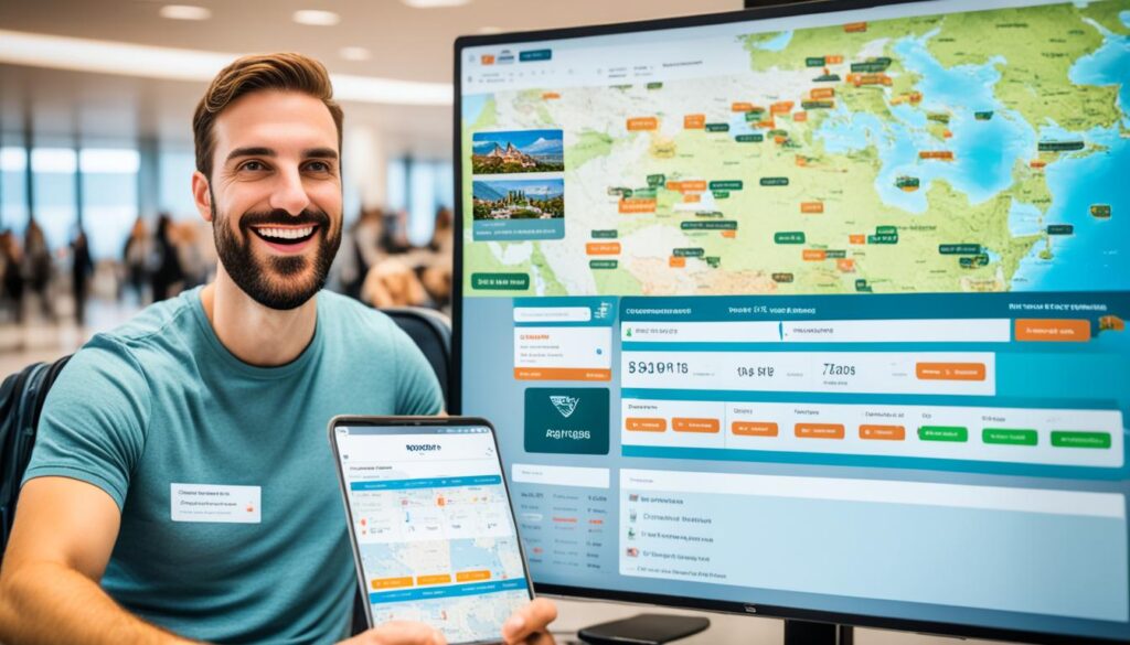 Booking Process Booking Process