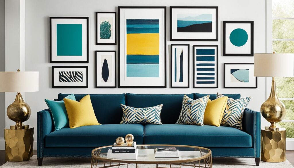 Gallery Wall Design Gallery Wall Design