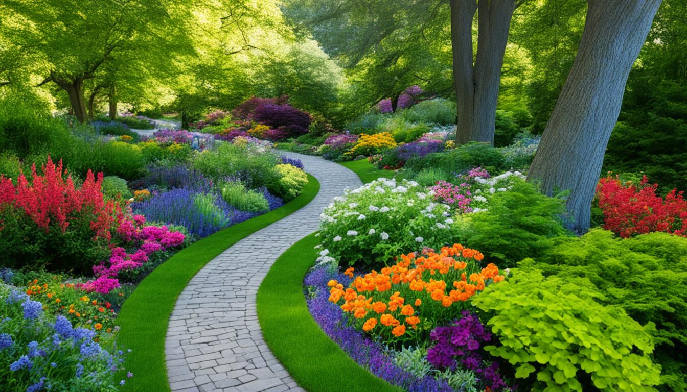 Garden Path Design