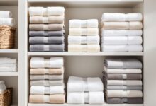 Linen Closet Makeover