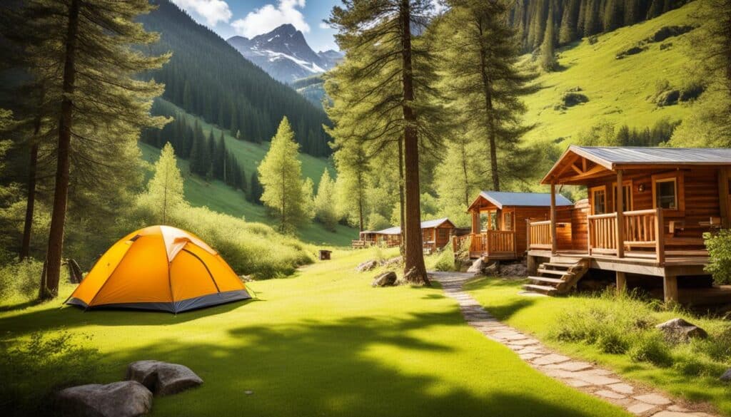 accommodation options accommodation options