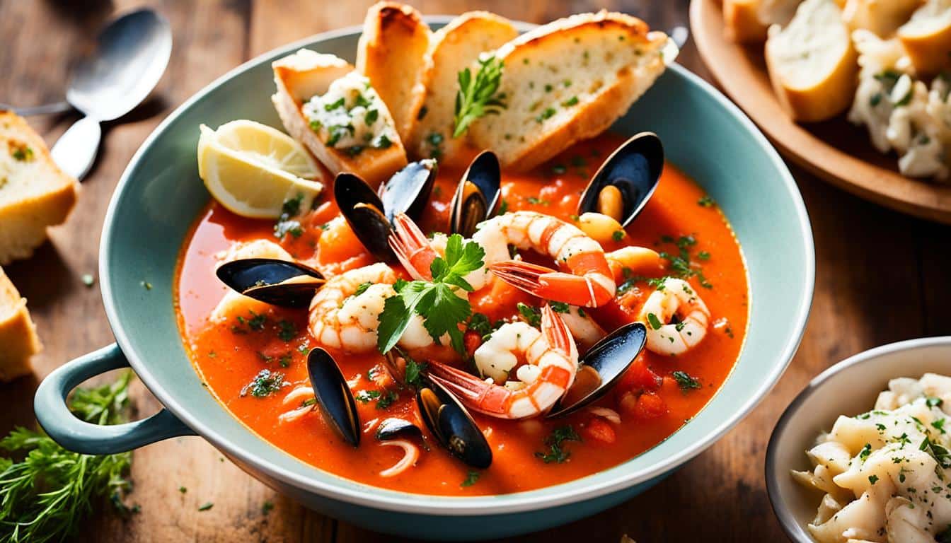 How to Prepare Cioppino? A San Francisco Italian Seafood Stew!