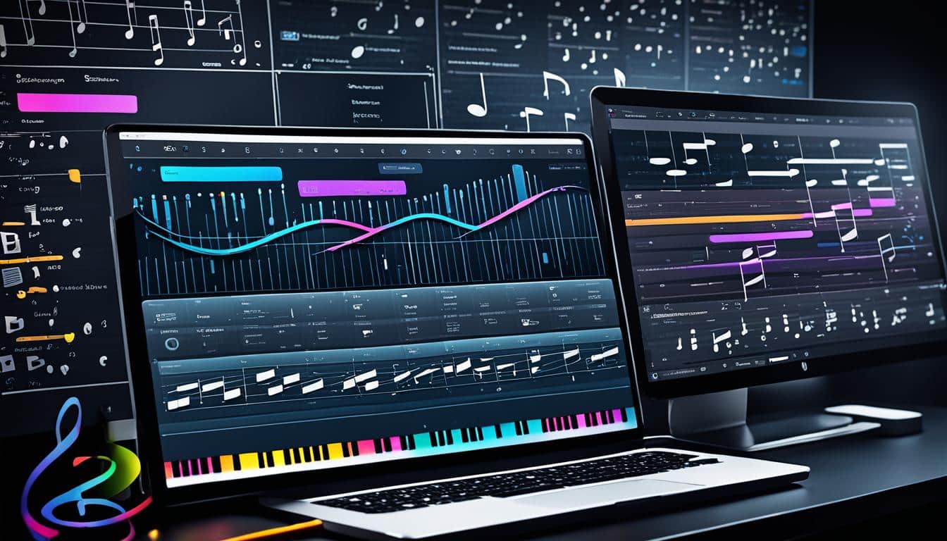 How to Navigate Music Notation Software Tools?