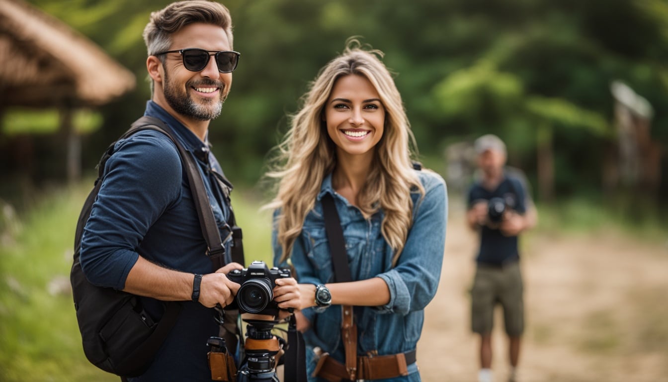 Objective Photo Potrait How to Capture Stunning Portraits? Bring Out the Best in Every Subject!