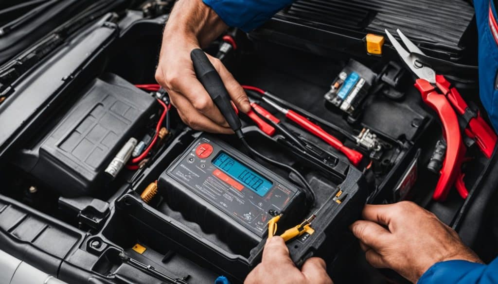Battery maintenance for vehicle upkeep Battery maintenance for vehicle upkeep