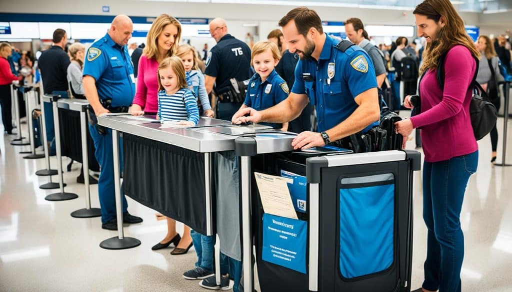 security checkpoints security checkpoints