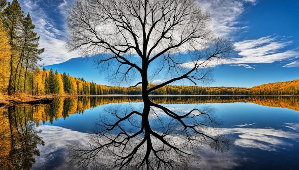 Reflection photography techniques Reflection photography techniques