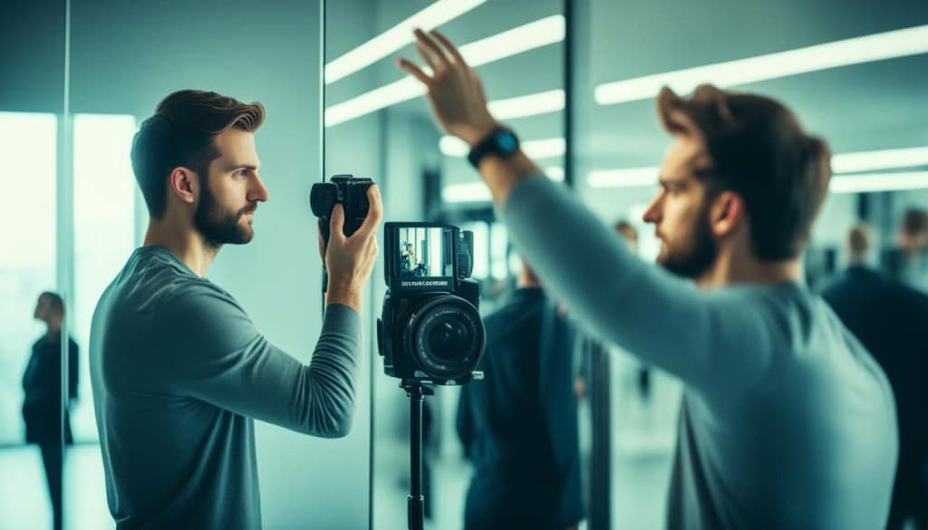 Reflection techniques in creative photography Reflection techniques in creative photography